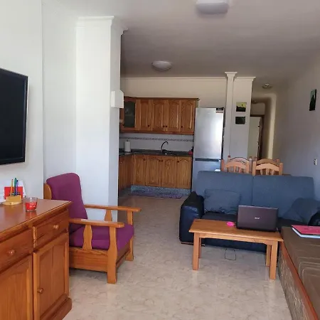 Apartment Islote *
