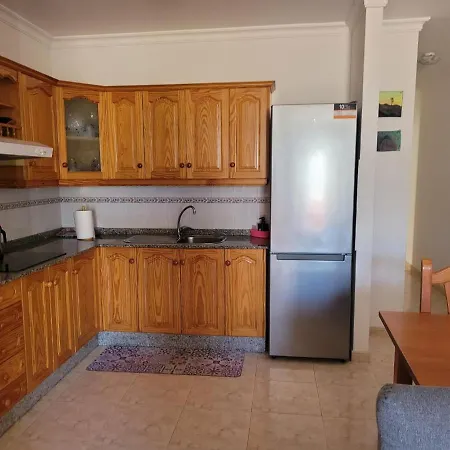 Islote Apartment *