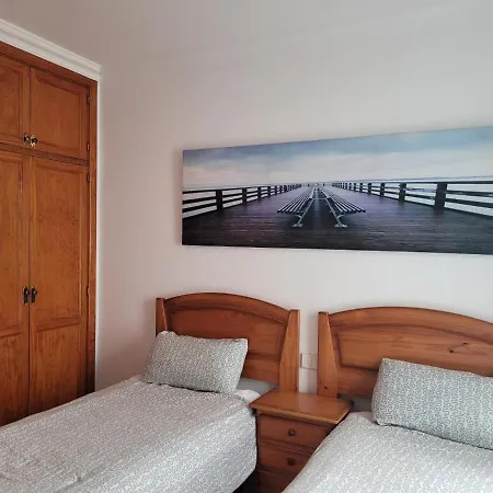 Islote Apartment Famara