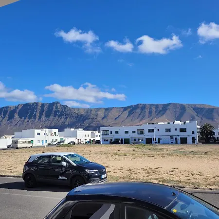Islote Apartment Famara